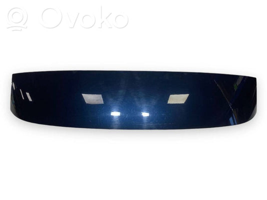 Spoilera aizmugurējais vāks