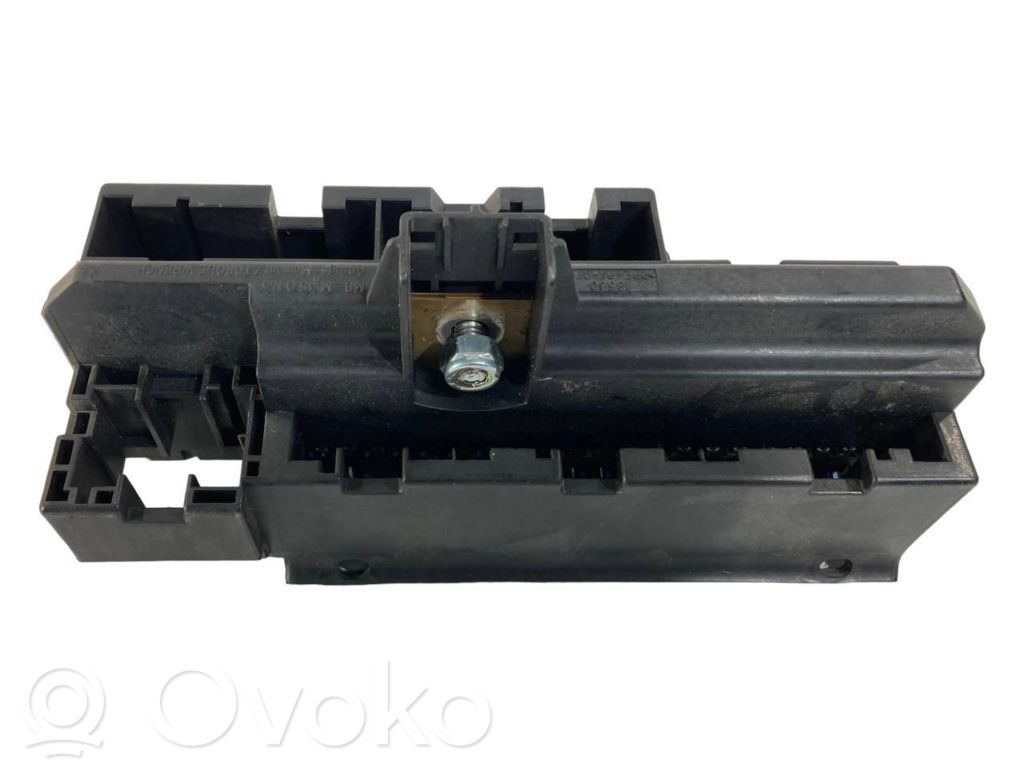 Drošinātāju bloks