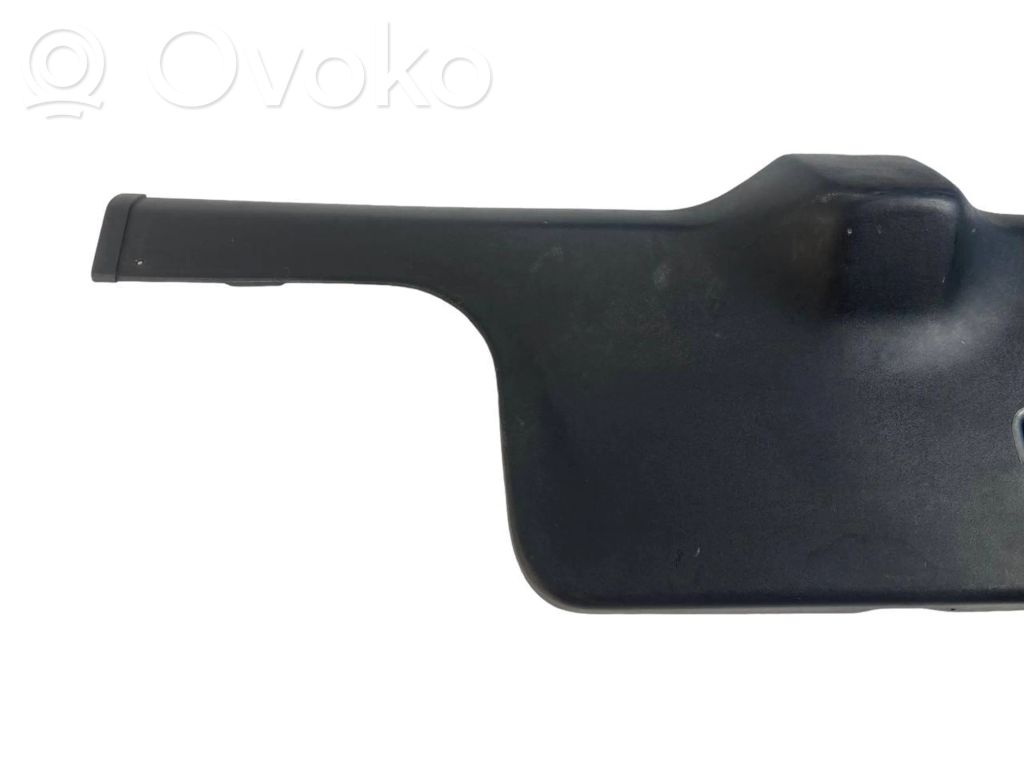 Trunk decorative trim