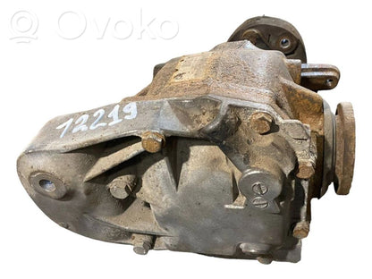 Aizmugurējais reduktors