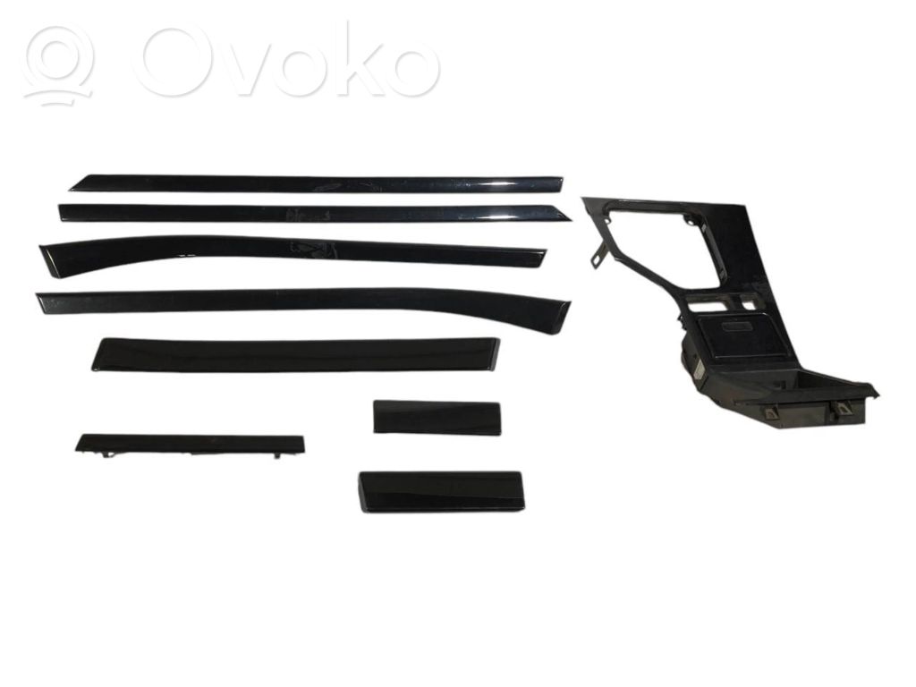 Отделка панели