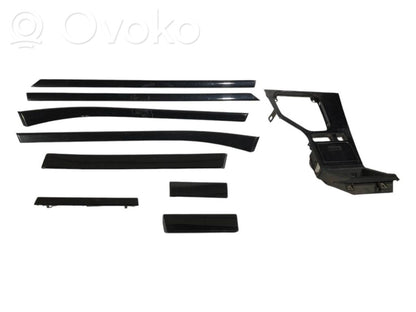 Отделка панели