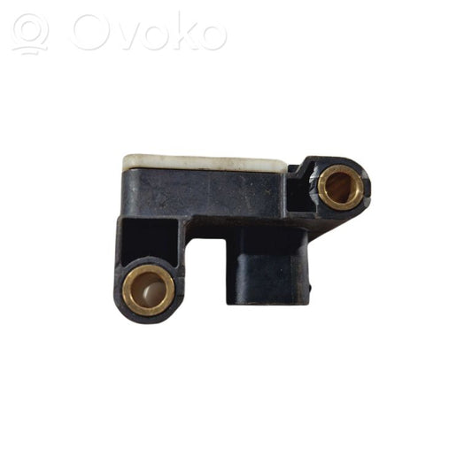 Airbag impact sensor