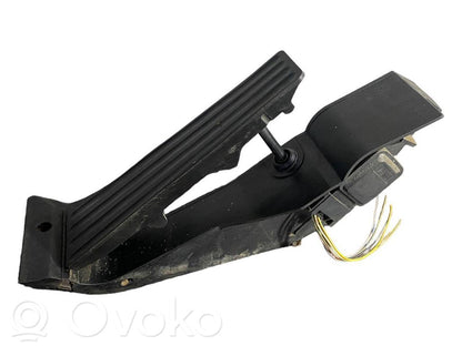 Akseleratora pedālis