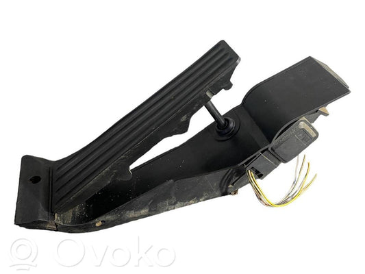 Akseleratora pedālis