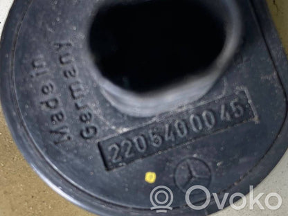 Logu šķidruma tvertne