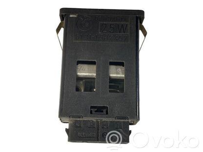 Panel light adjustment switch