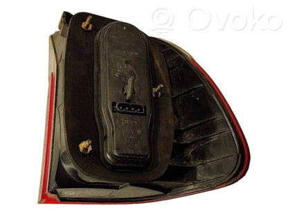 Taillight in the body