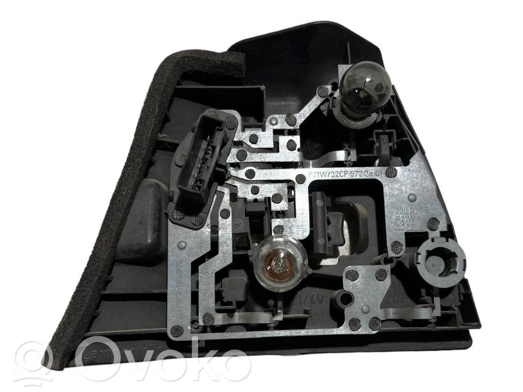 Priekšējo vietu apgaismojums