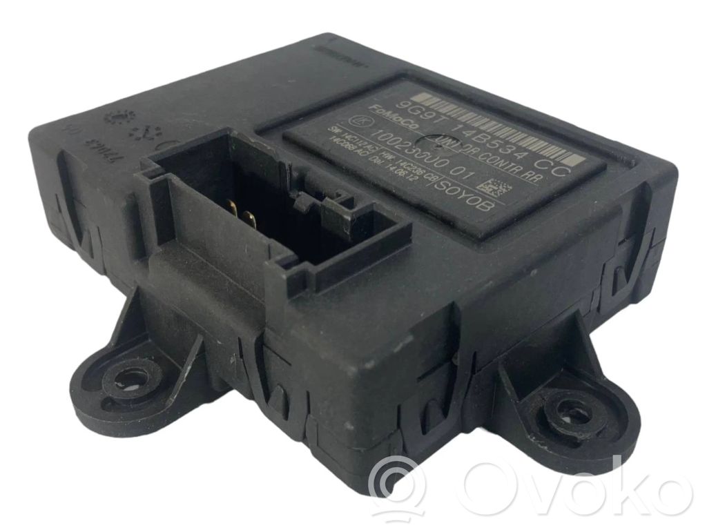 Блок управления дверью