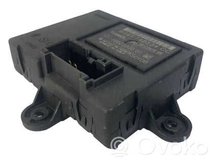 Блок управления дверью