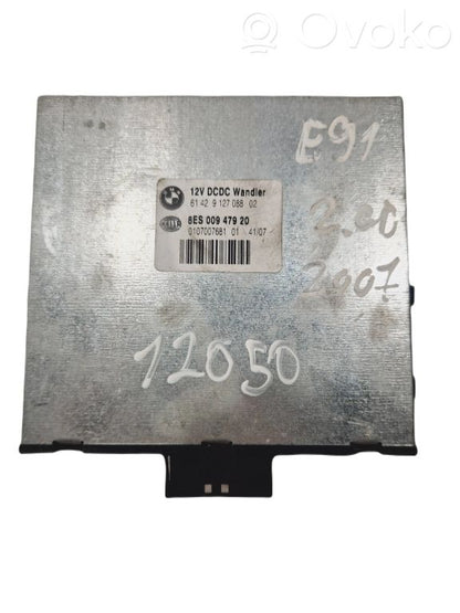 Sprieguma pārveidotājs