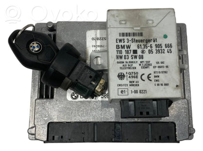 Aizdedzes ECU komplekts