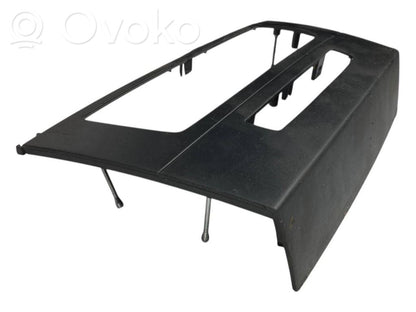 Klimata kontrole / mazā radiatora vadības dekoratīvā apdare