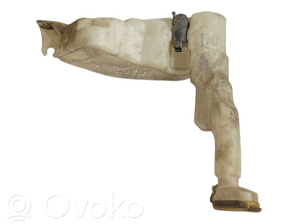 Logu šķidruma tvertne