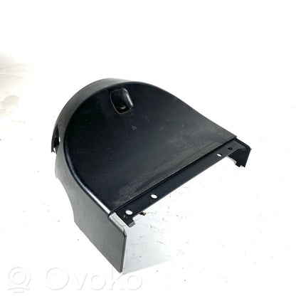 Steering axle trim