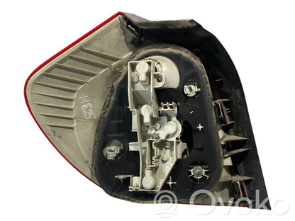 Taillight in the body