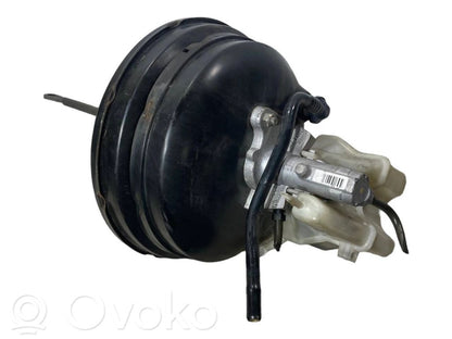 Brake vacuum booster