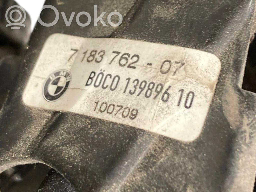 Priekšējā luktura turētājs