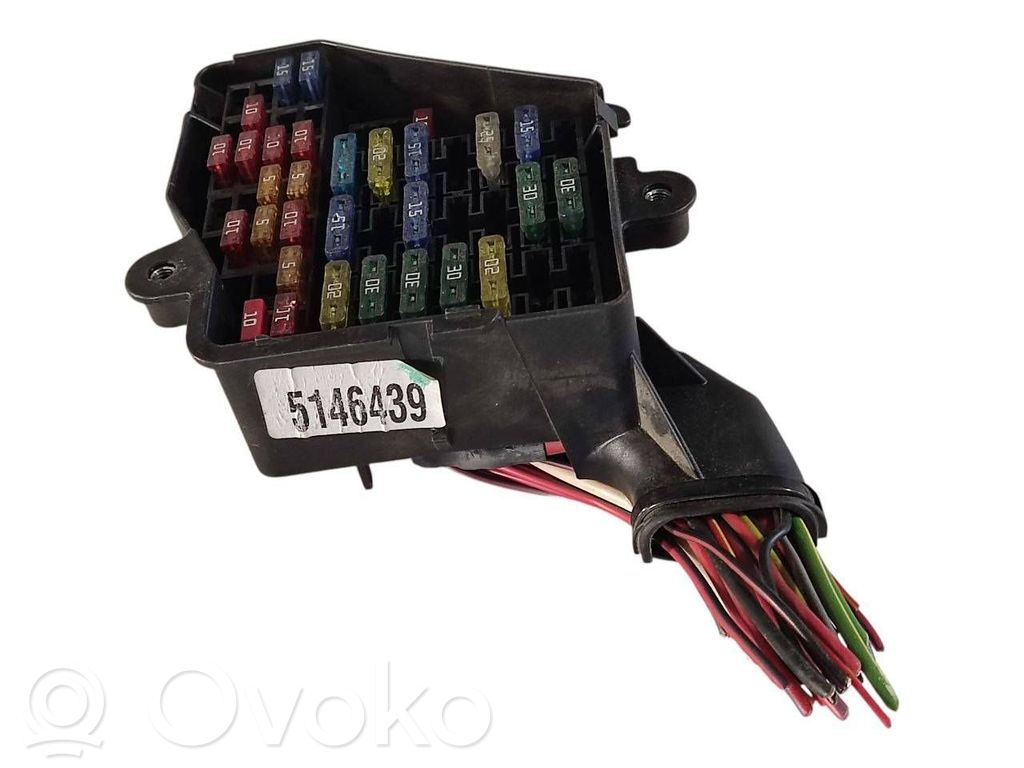 Drošinātāju bloks