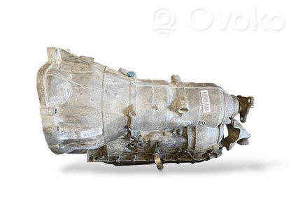 Automātiska pārnesumkārba