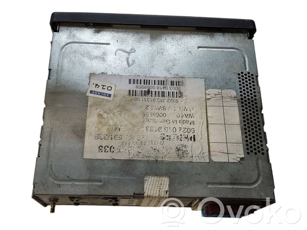 Navigācijas (GPS) sistēmas CD/DVD lasītājs