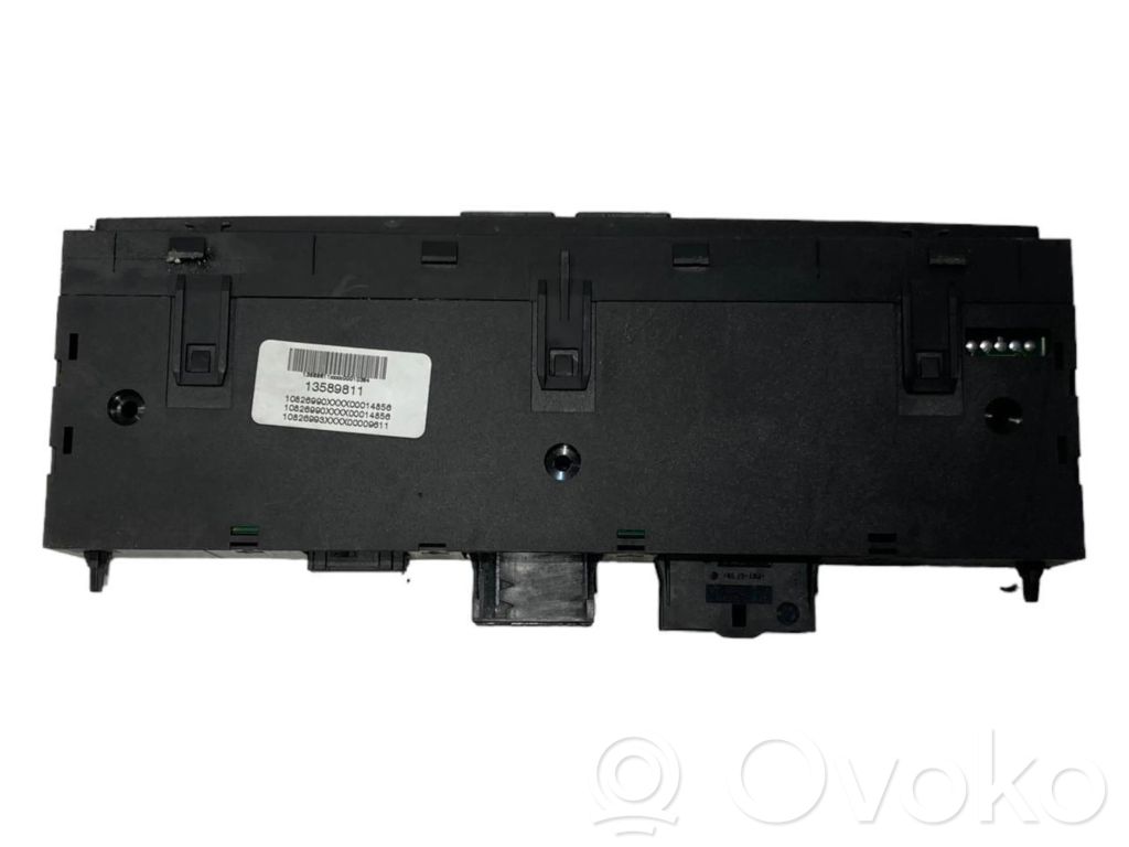 Блок управления парковкой (PDC)