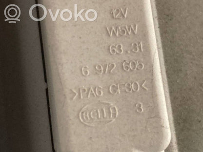 (D) отделка стойки (верхняя)