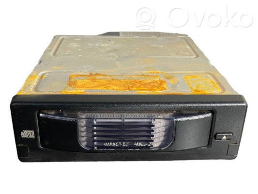 CD/DVD changer