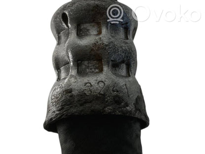 Stūres pastiprinātāja šļūtene (-es) / caurulīte (-es)