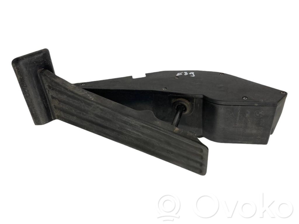 Akseleratora pedālis