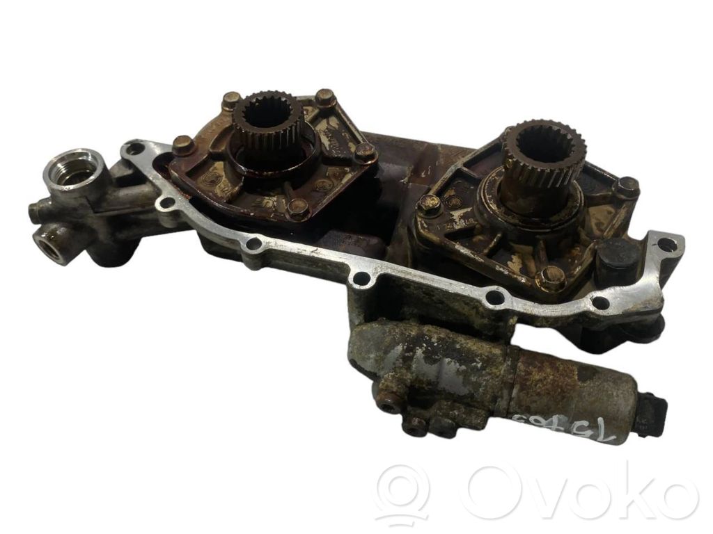 Distribution phase regulator