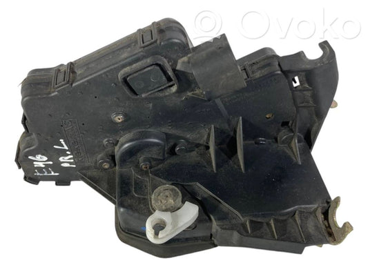 Передний замок