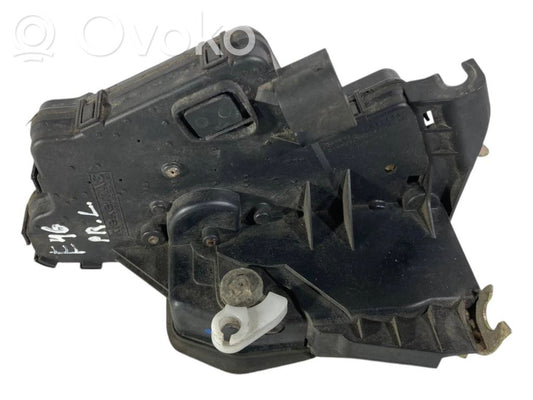 Передний замок