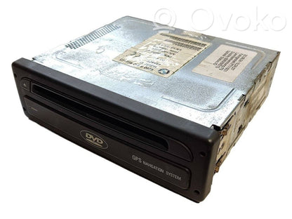 Navigation (GPS) system CD/DVD reader