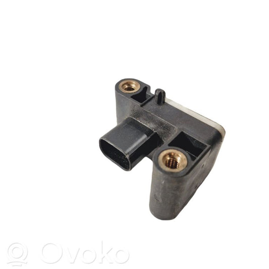 Airbag impact sensor