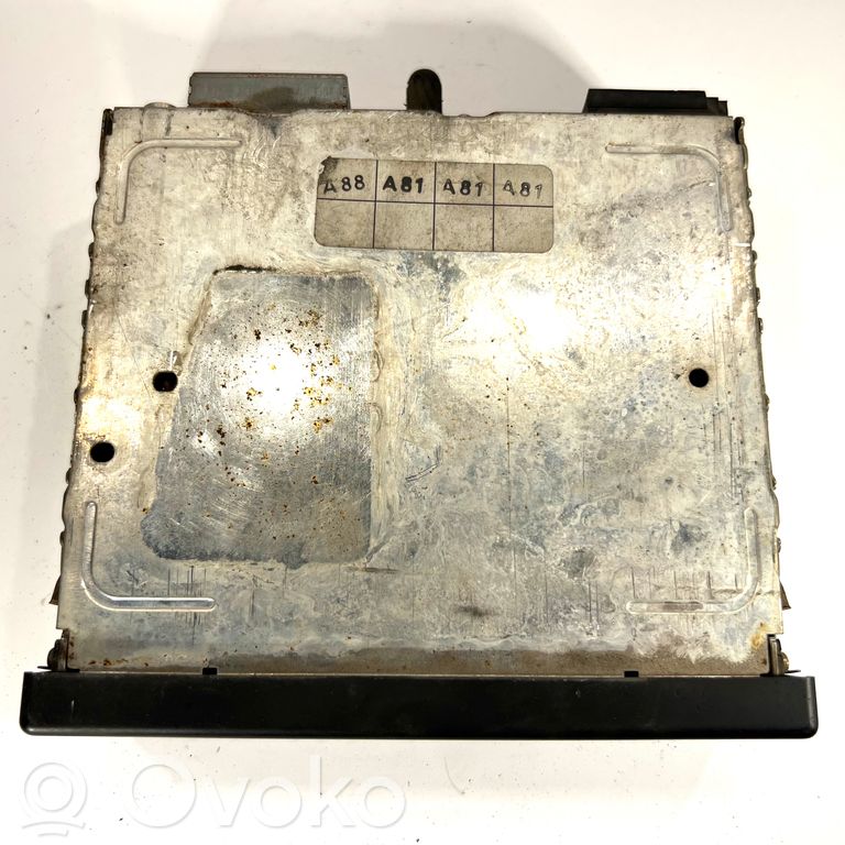Navigation (GPS) control unit