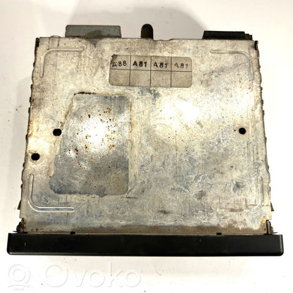 Navigation (GPS) control unit