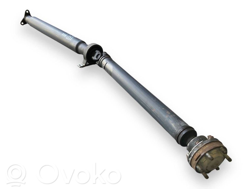 Кардан включен