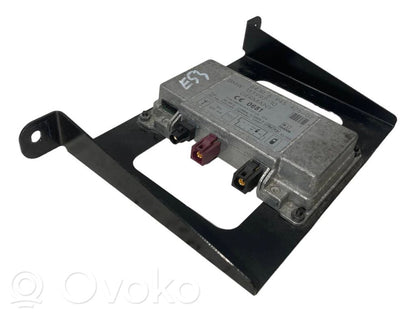 Antenna amplifier