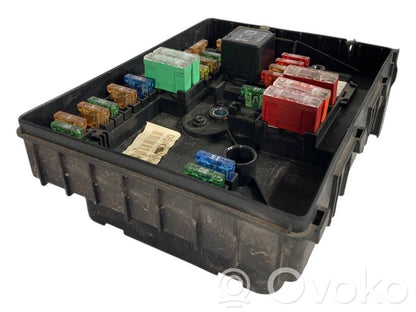 Drošinātāju bloks