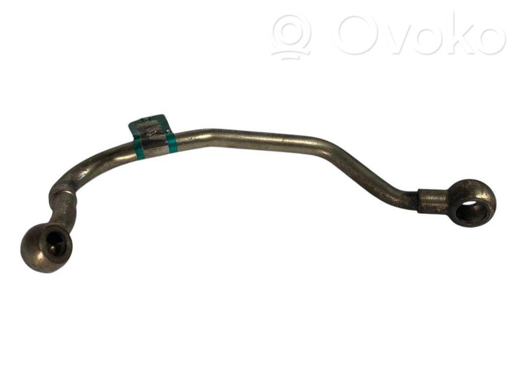 Eļļošanas caurulīte (-es) / šļūtene (-es)