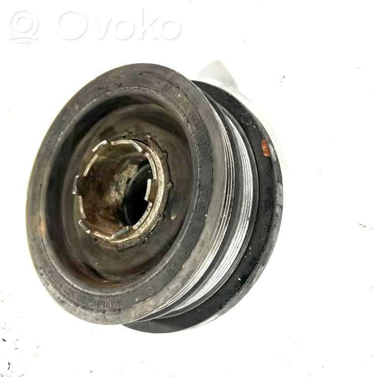 Kloķvārpstas skriemelis