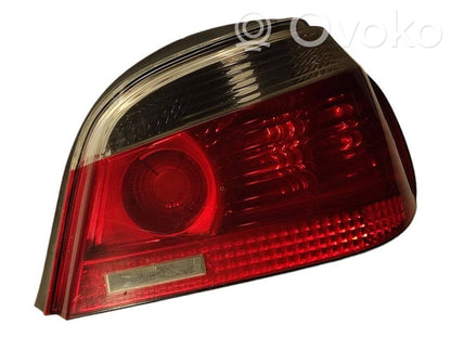 Taillight in the body