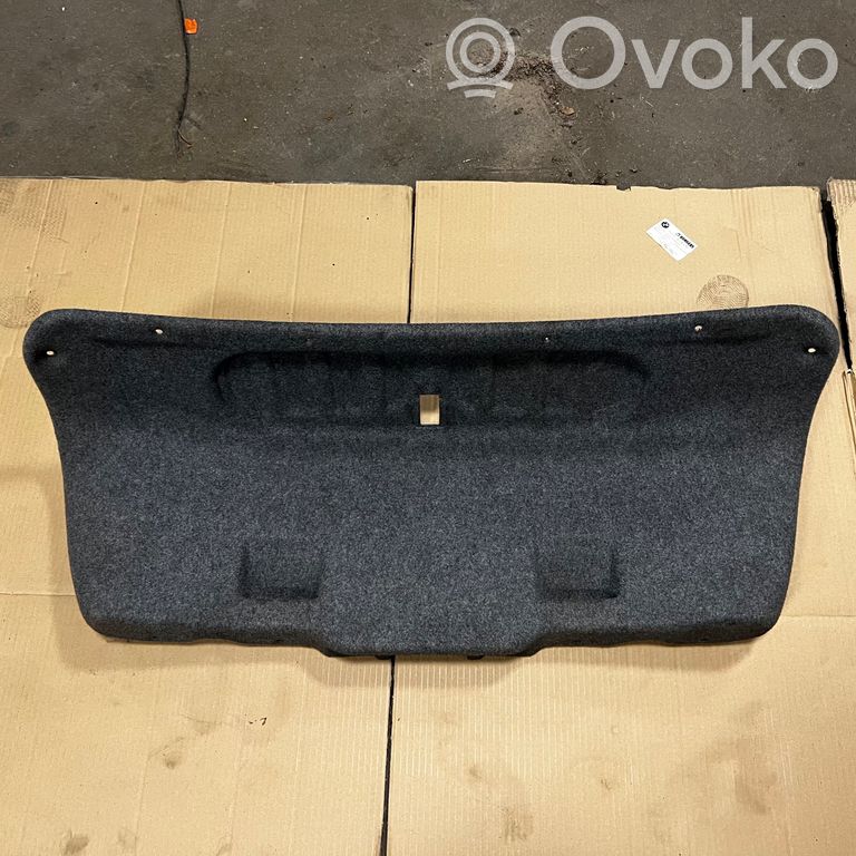 Bagāžnieka dekoratīvā apdare