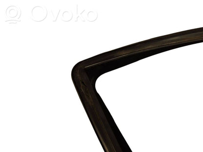 Aizmugurē apdares gumija (virsbūvē)