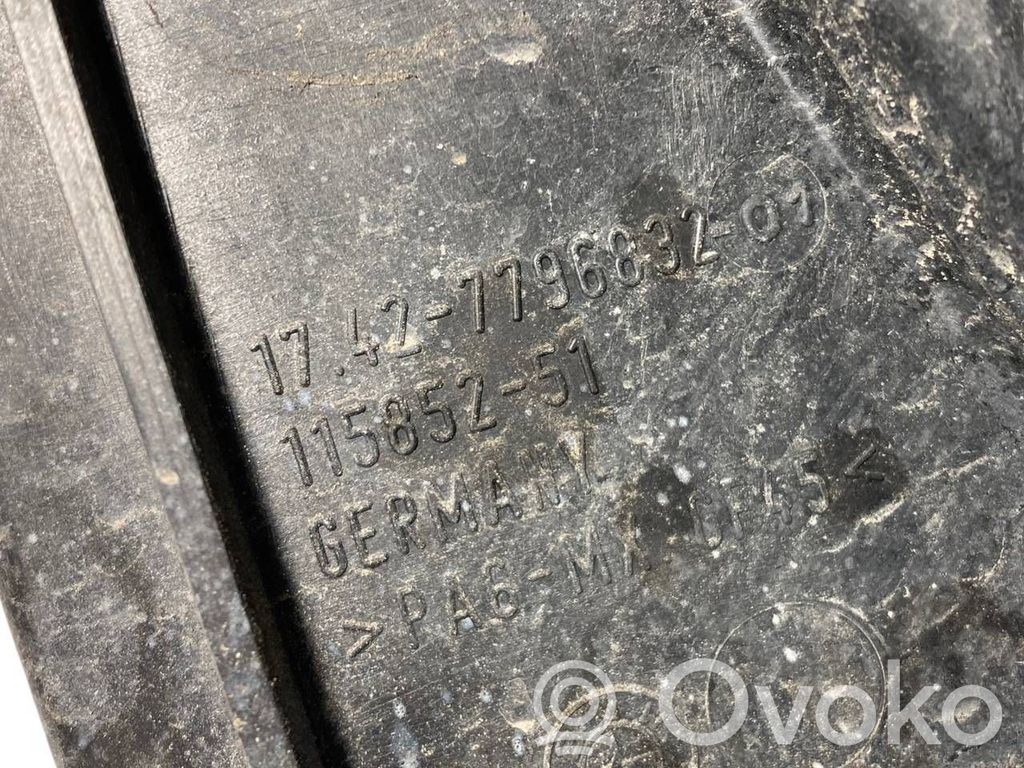 Электрический вентилятор радиатора