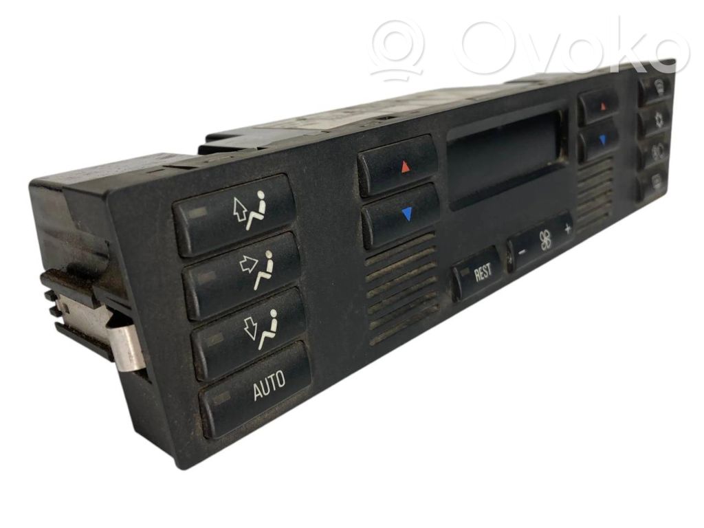 Gaisa kondicioniera / klimata kontroles / salona apsildes vadības bloks (salonā)