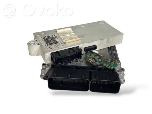 Aizdedzes ECU komplekts