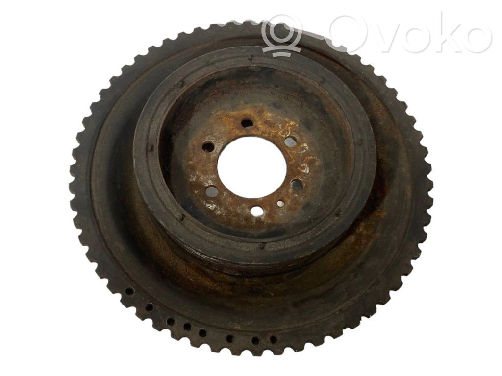 Шкив коленчатого вала